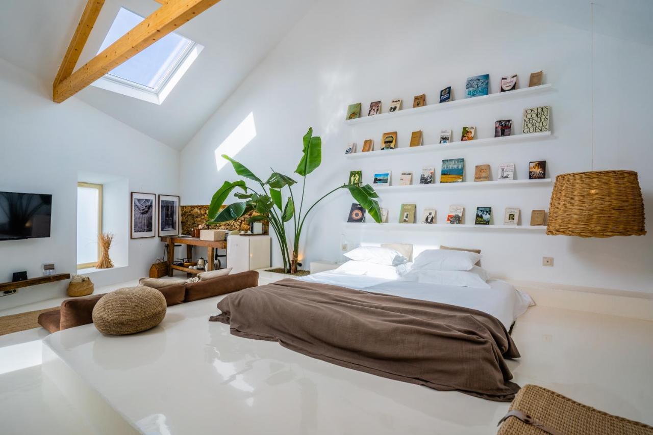 Suites D'Aldeia - Suite 20 Mafra Ngoại thất bức ảnh