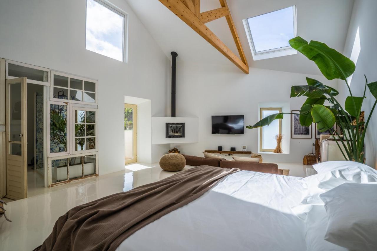 Suites D'Aldeia - Suite 20 Mafra Ngoại thất bức ảnh