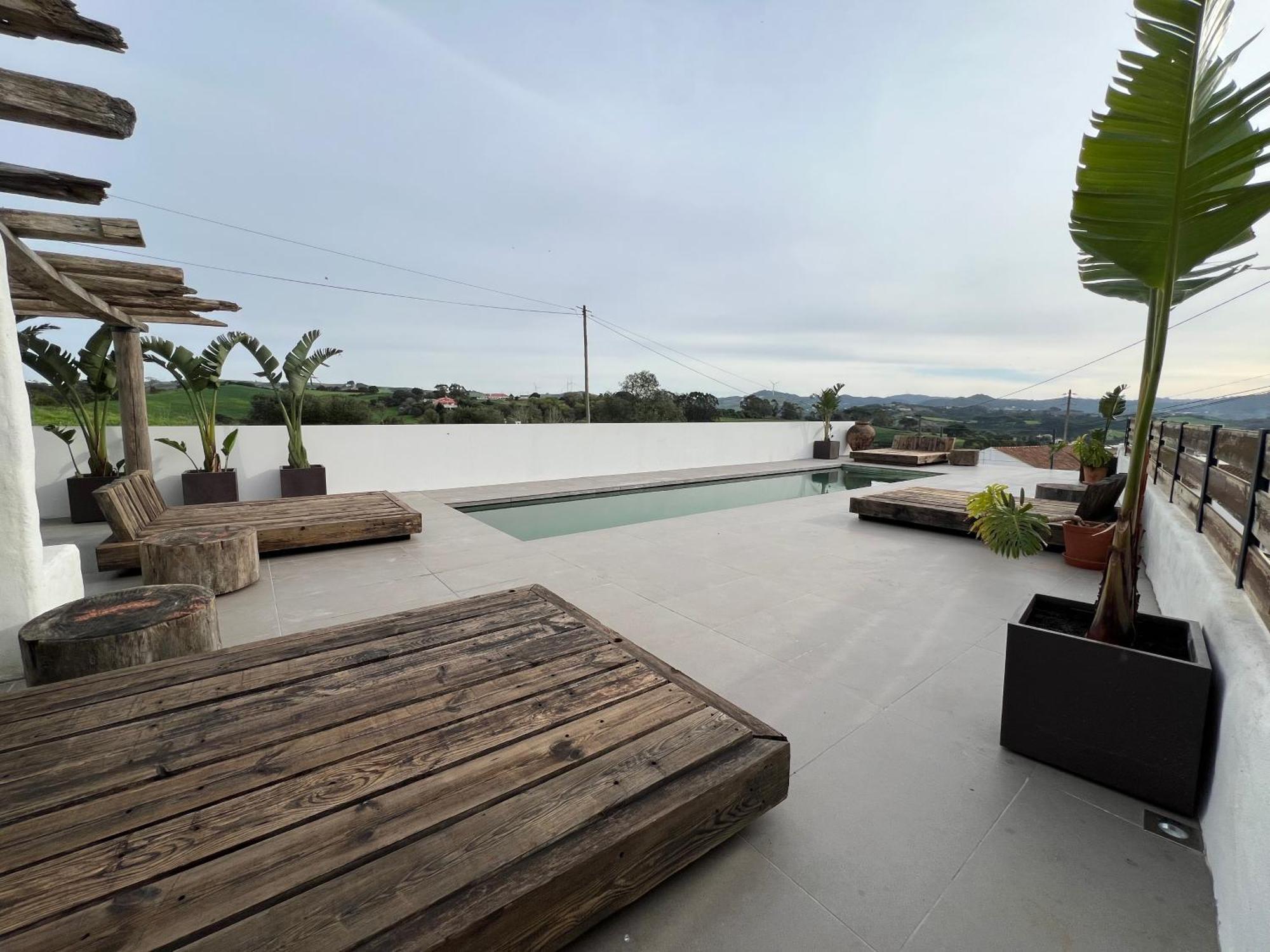 Suites D'Aldeia - Suite 20 Mafra Ngoại thất bức ảnh