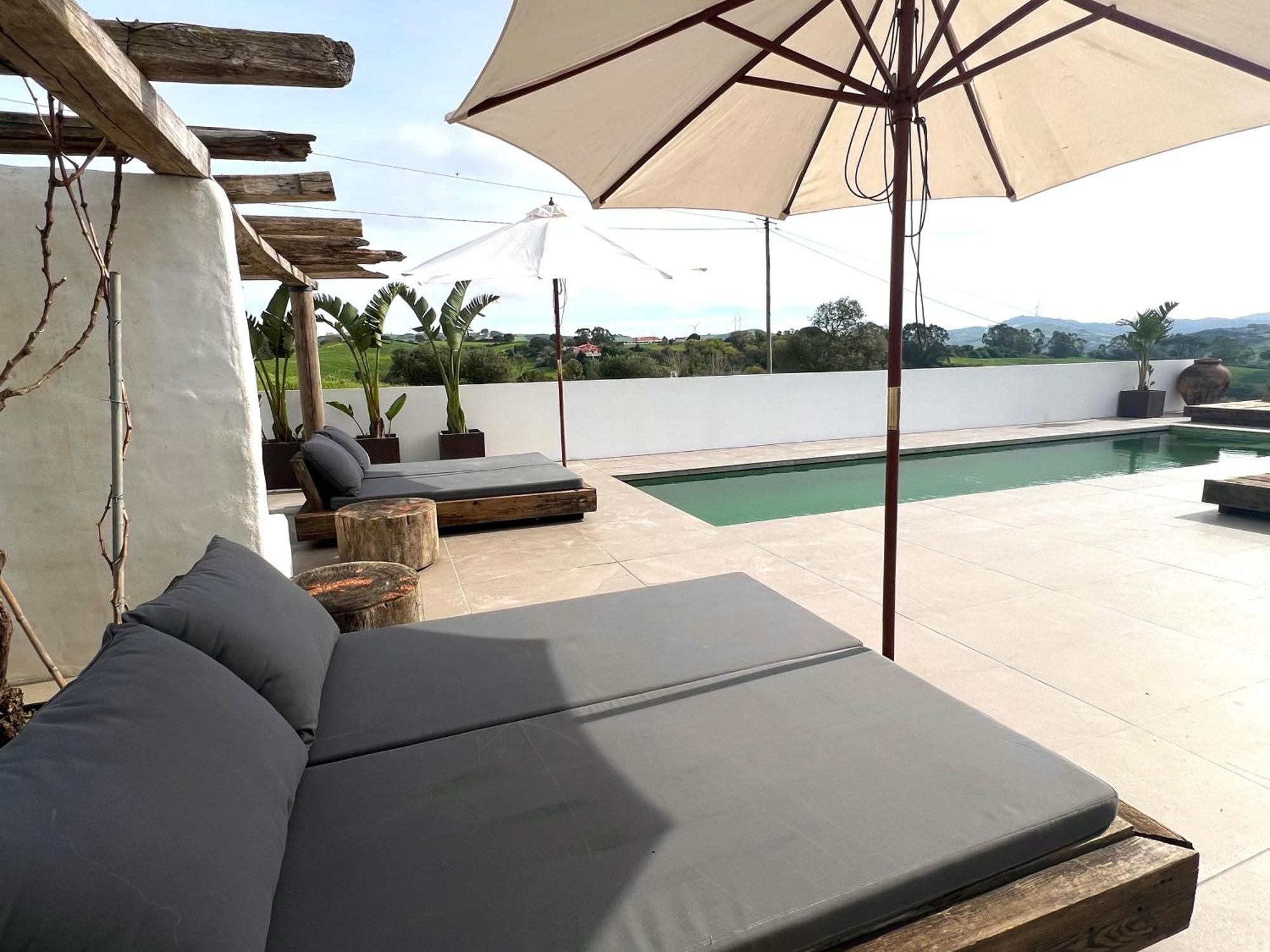 Suites D'Aldeia - Suite 20 Mafra Ngoại thất bức ảnh